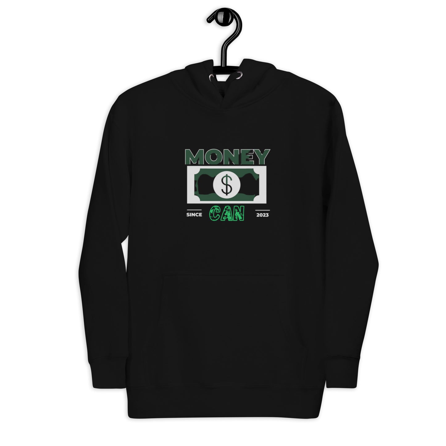 MONEY CAN Unisex Hoodie