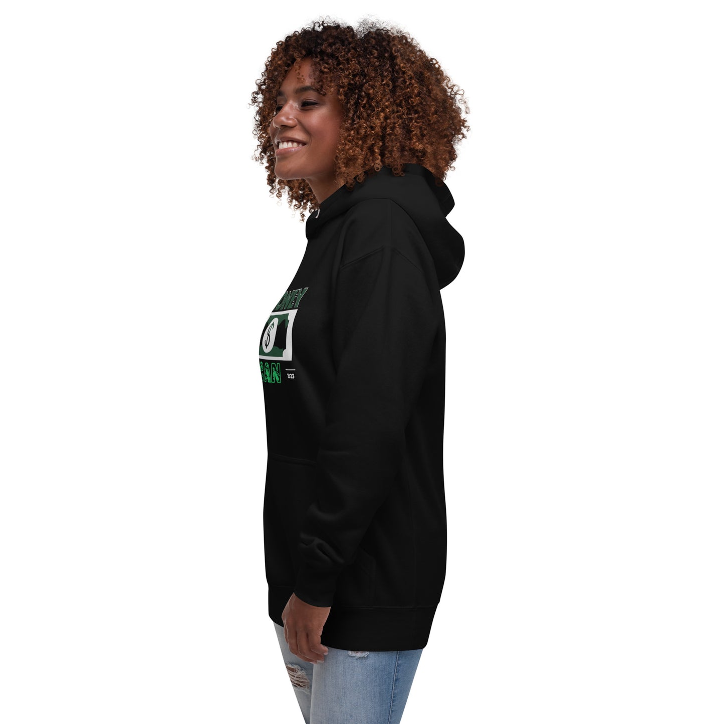 MONEY CAN Unisex Hoodie