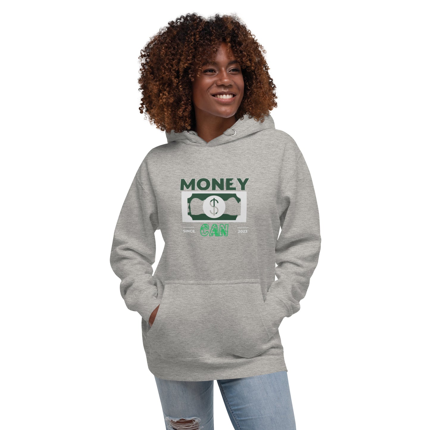 MONEY CAN Unisex Hoodie