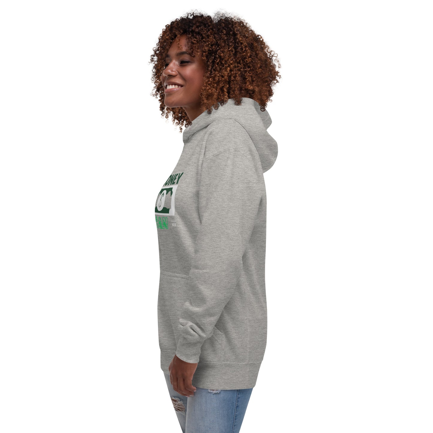 MONEY CAN Unisex Hoodie