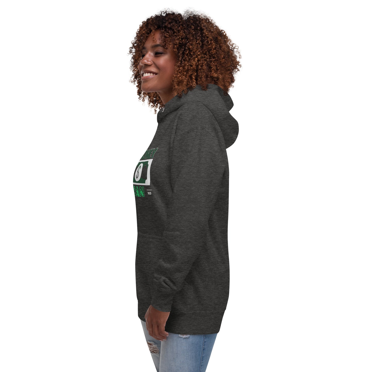 MONEY CAN Unisex Hoodie