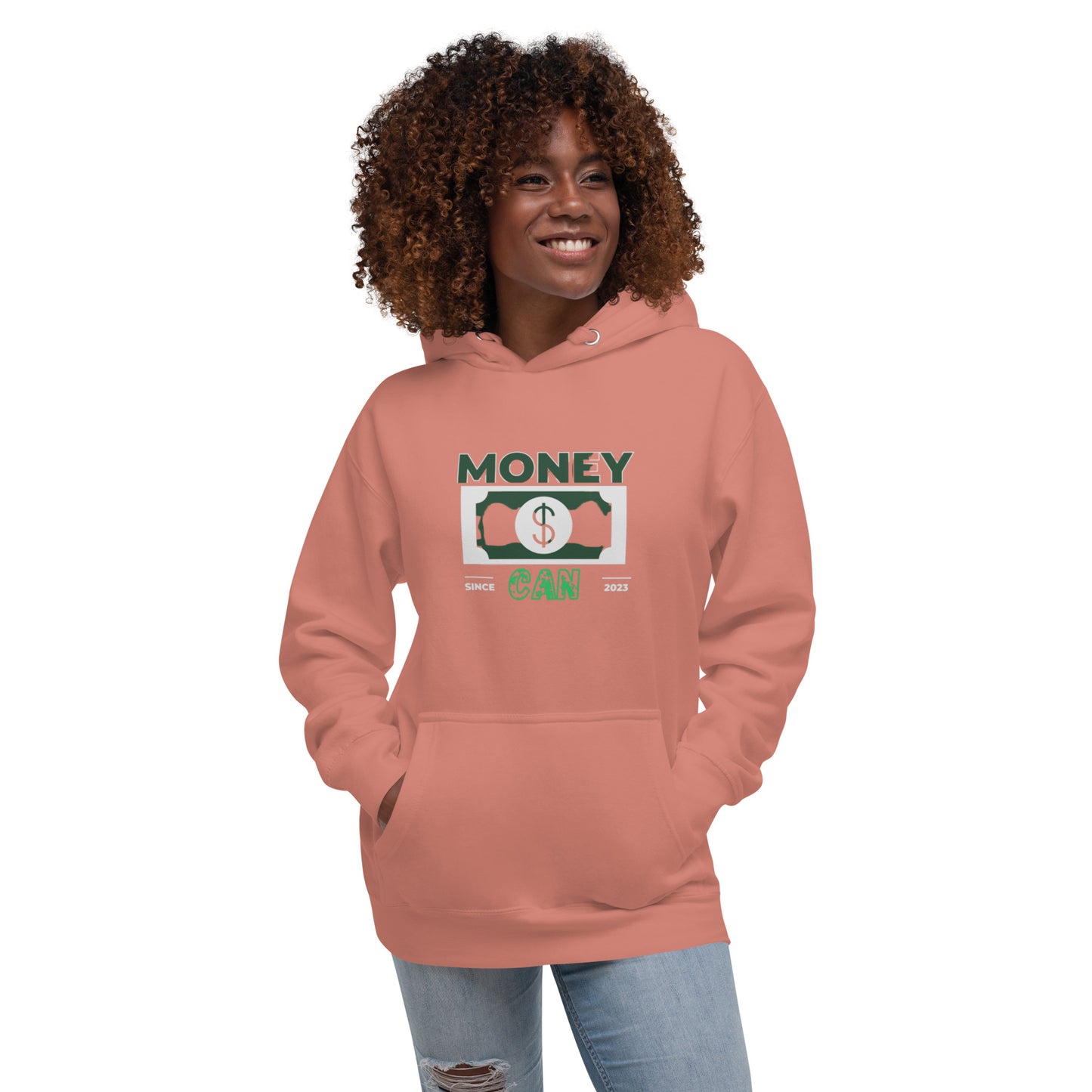 MONEY CAN Unisex Hoodie