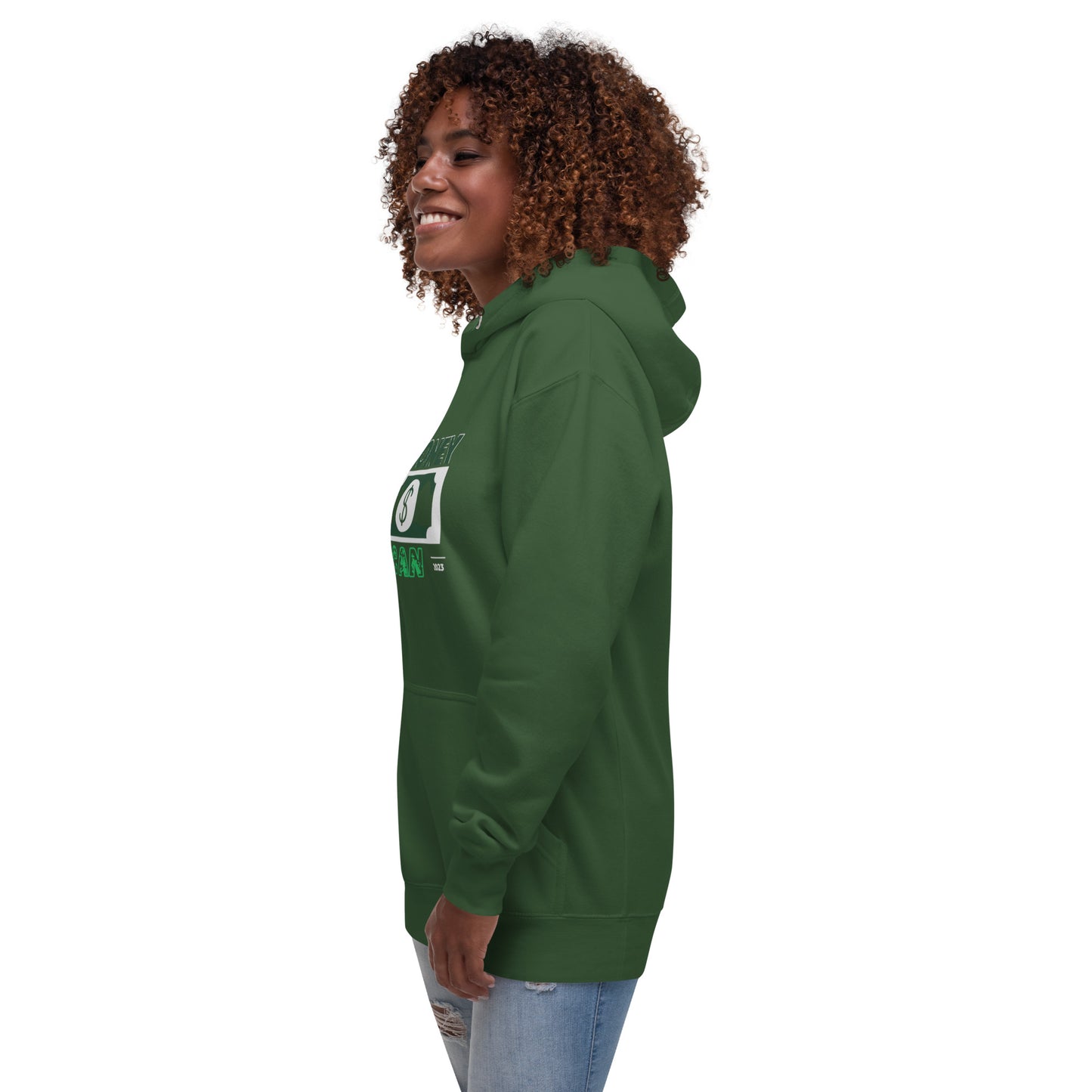 MONEY CAN Unisex Hoodie