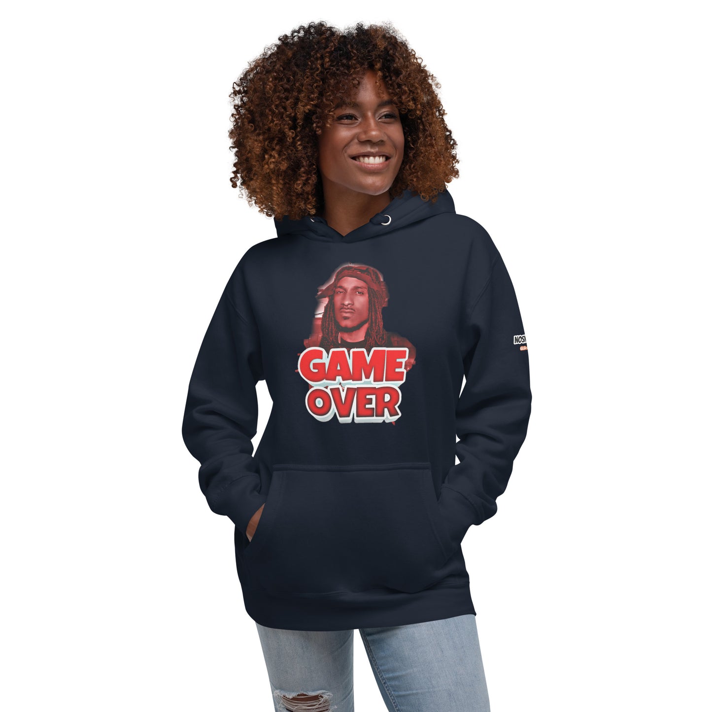 Unisex GAME OVER Hoodie