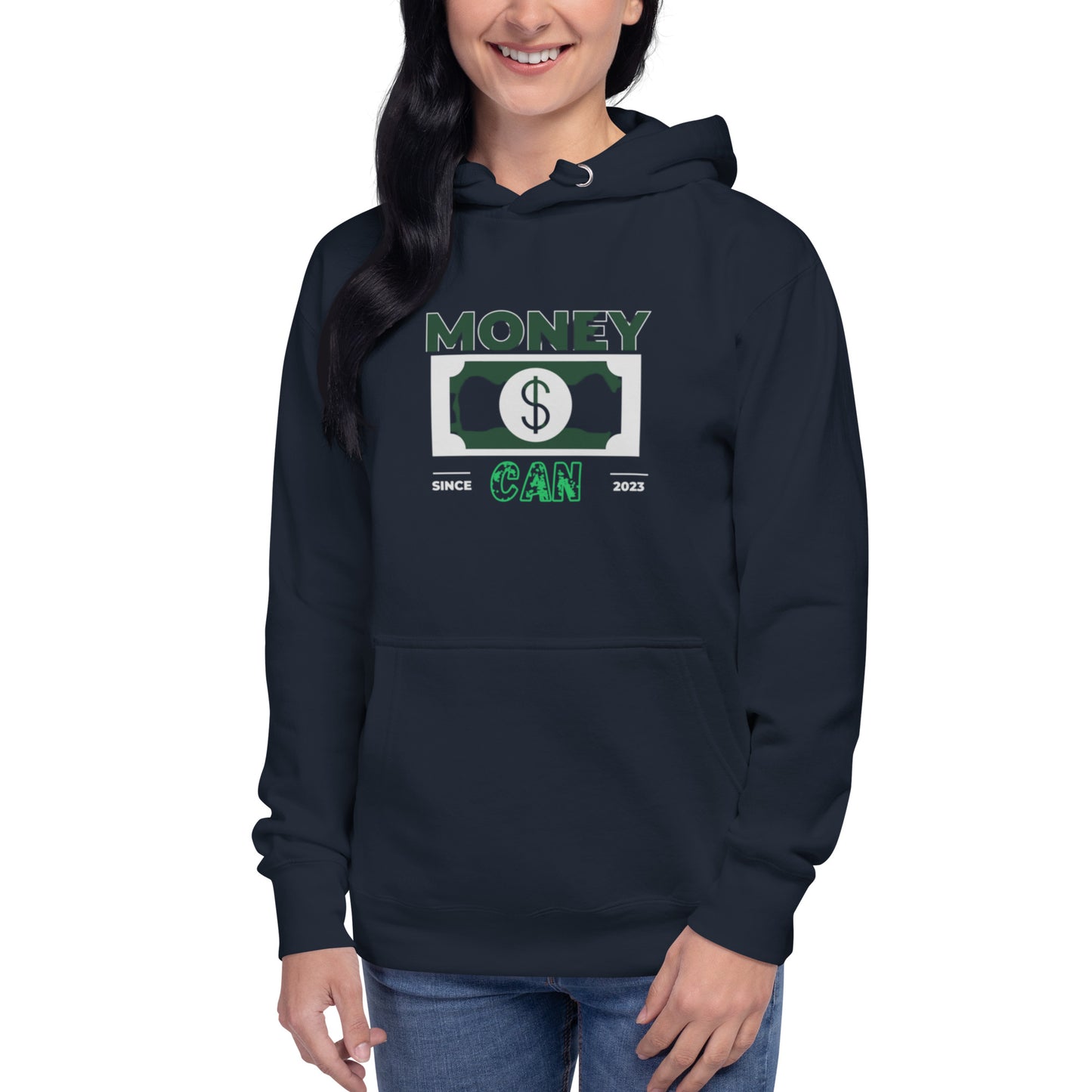 MONEY CAN Unisex Hoodie