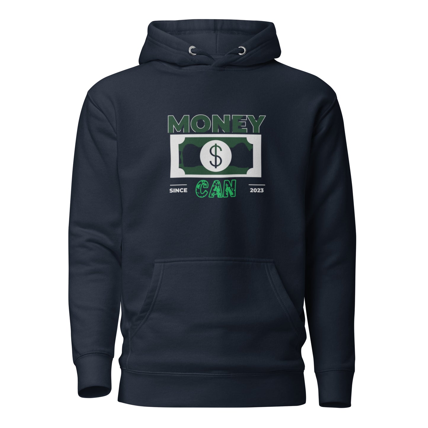 MONEY CAN Unisex Hoodie