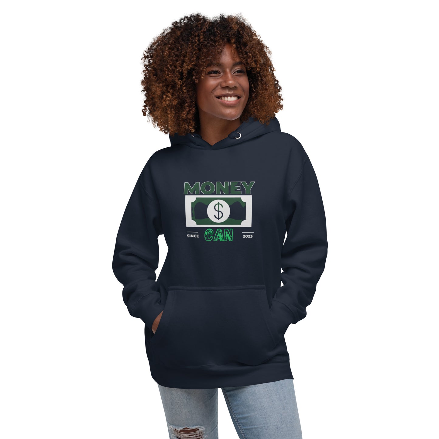 MONEY CAN Unisex Hoodie