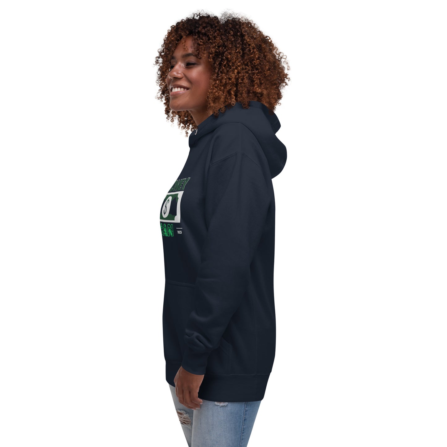 MONEY CAN Unisex Hoodie