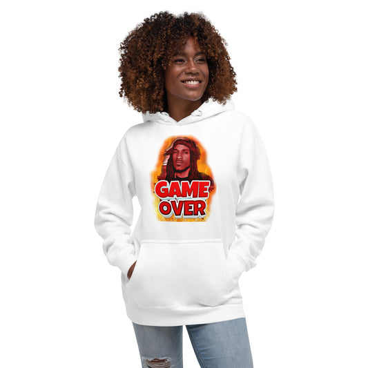 Unisex Game Over Hoodie